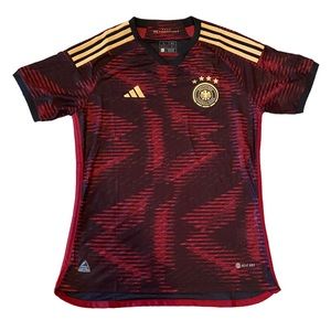 Germany 2022 WC Away Jersey